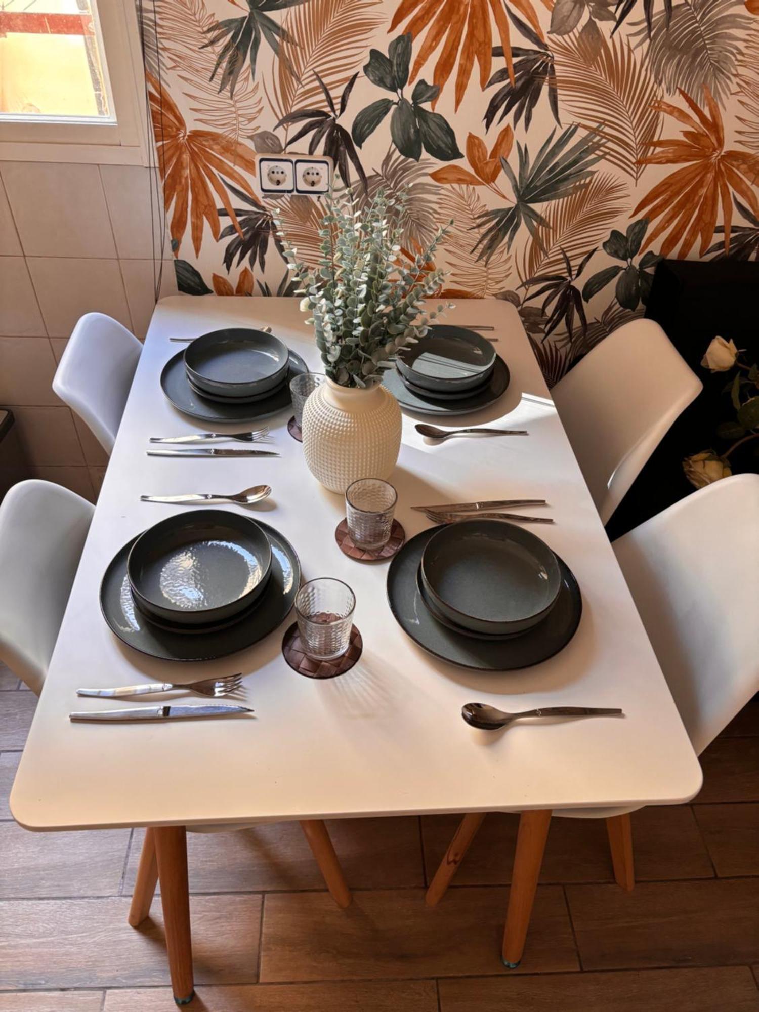For You Rentals Coqueto Apartamento Temporal De Dos Dormitorios En El Corazon De Madrid Sgv63 מראה חיצוני תמונה