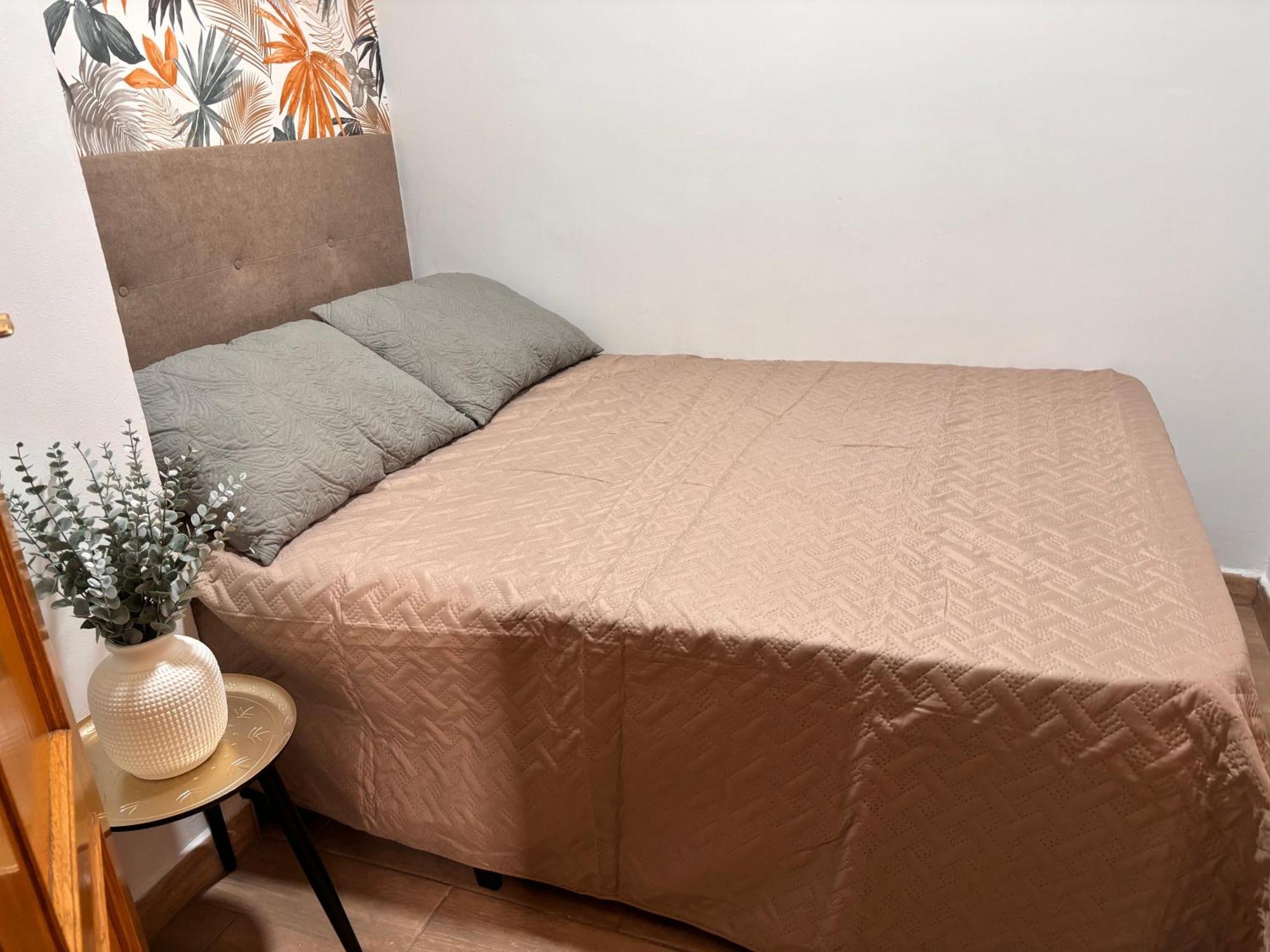 For You Rentals Coqueto Apartamento Temporal De Dos Dormitorios En El Corazon De Madrid Sgv63 מראה חיצוני תמונה