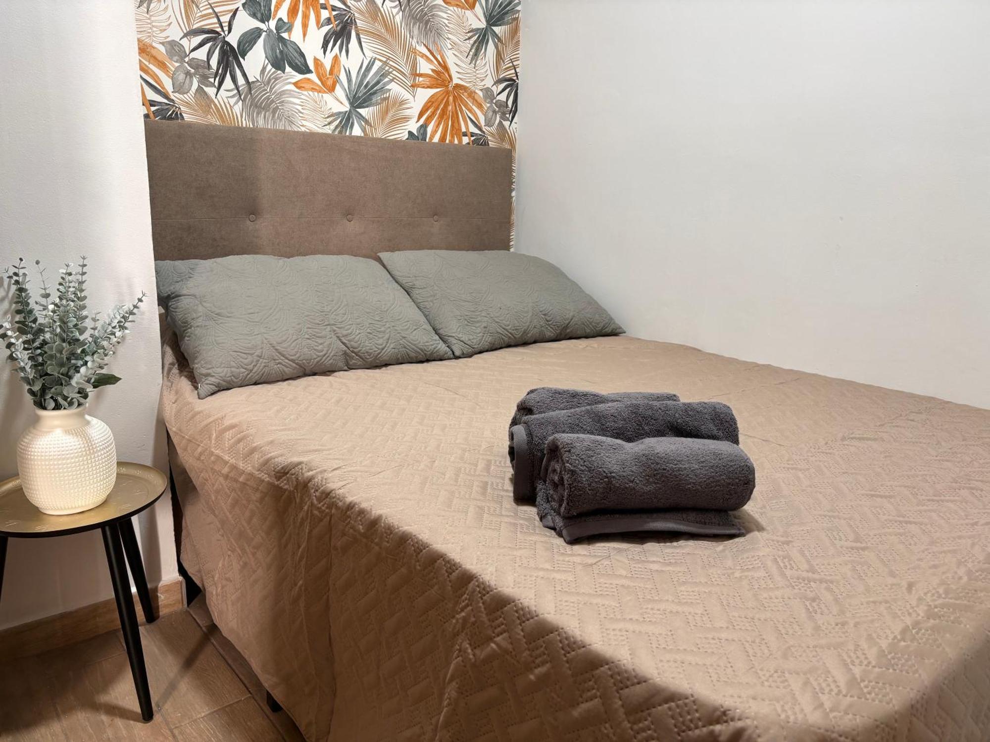 For You Rentals Coqueto Apartamento Temporal De Dos Dormitorios En El Corazon De Madrid Sgv63 מראה חיצוני תמונה